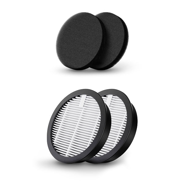 Genuine HEPA Filter (2‑Pack)