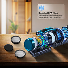 Genuine HEPA Filter (2‑Pack)