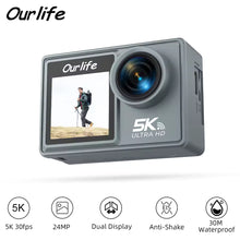 5K Action Camera