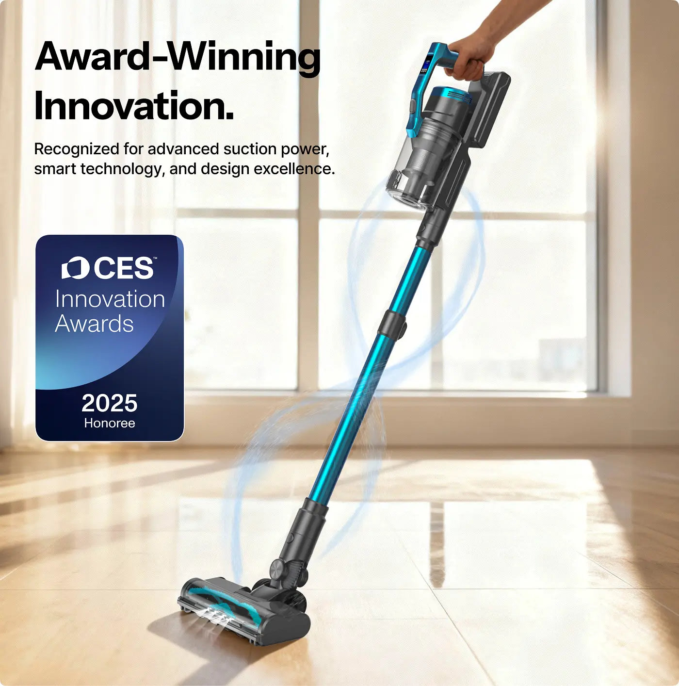 Cordless Vacuum Cleaner