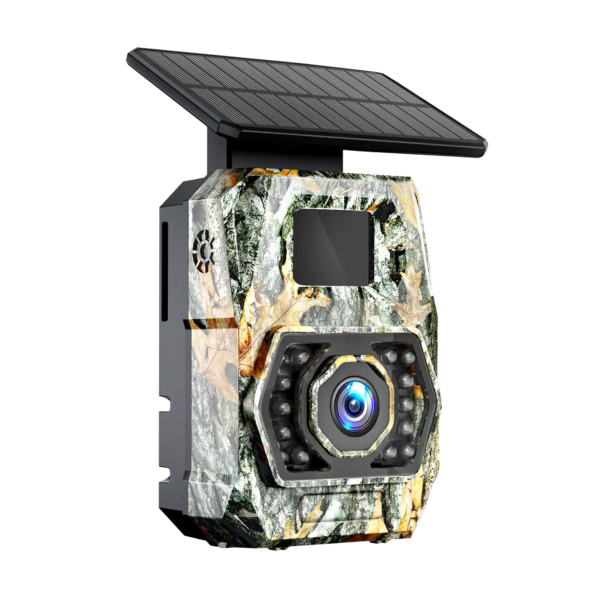 Solar Powered Trail Camera